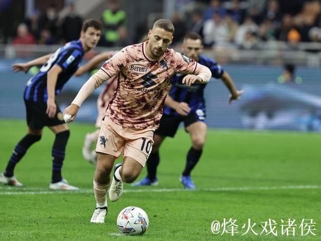 德罗西执教罗马与热那亚意甲首败均被国米斩获